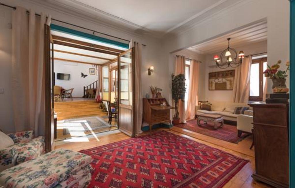Guest House Villa Dos Poetas Sintra Exterior photo Interior of the house